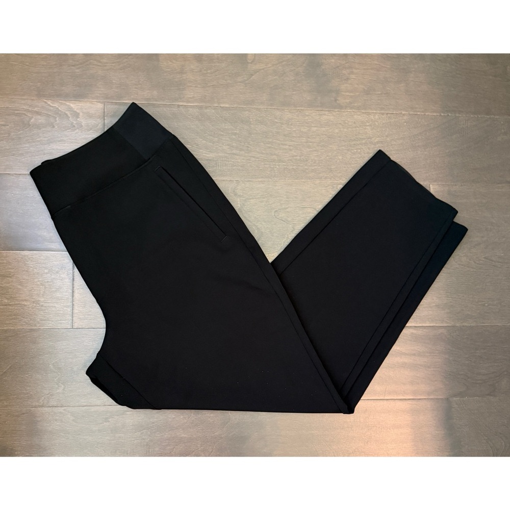 NWOT Athleta Black Endless High Rise Pants Pockets New size 12